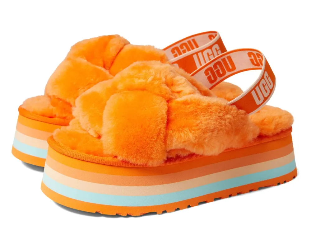 Ugg disco knot slides