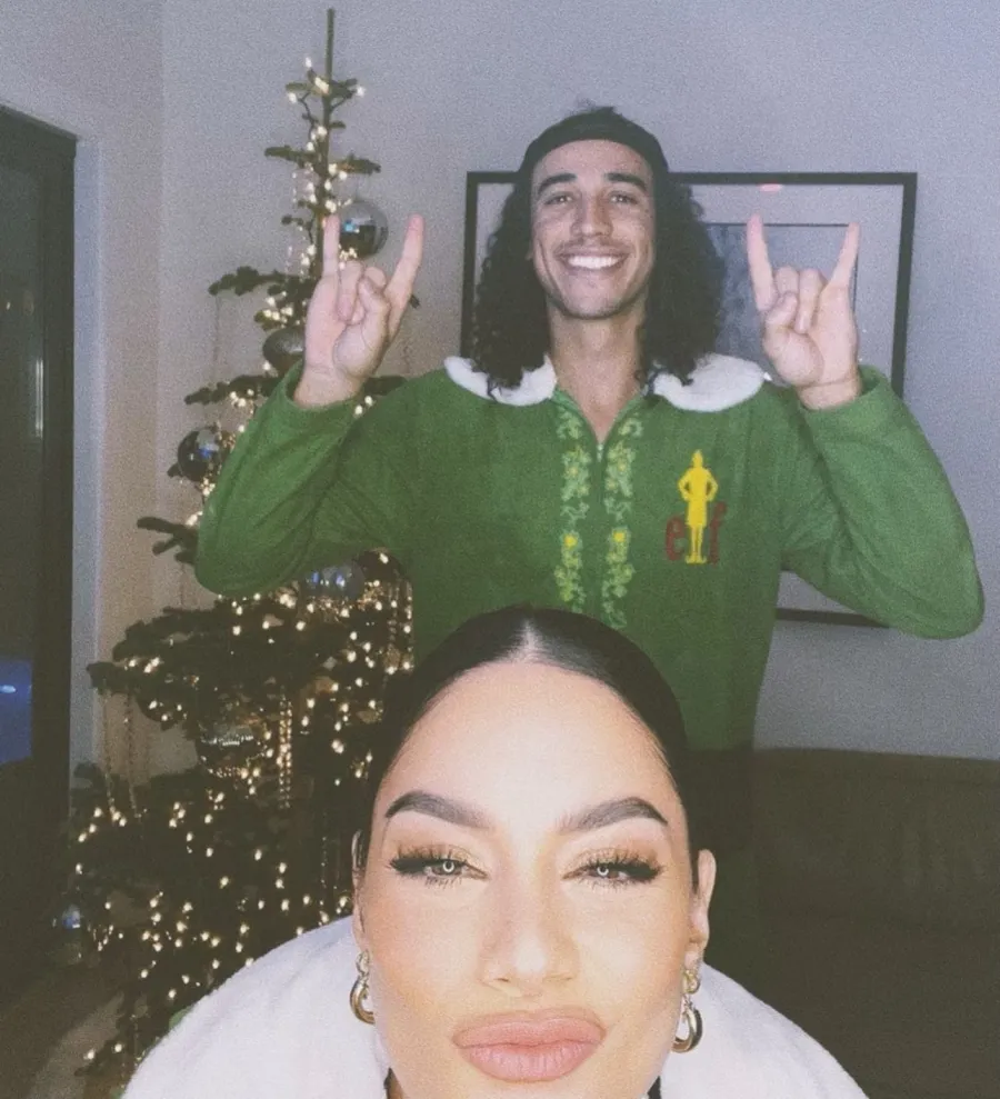 Holiday Sweeties! Vanessa Hudgens and Cole Tucker’s Relationship Timeline