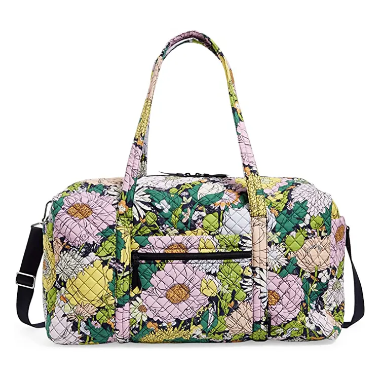 Vera Bradley duffel bag