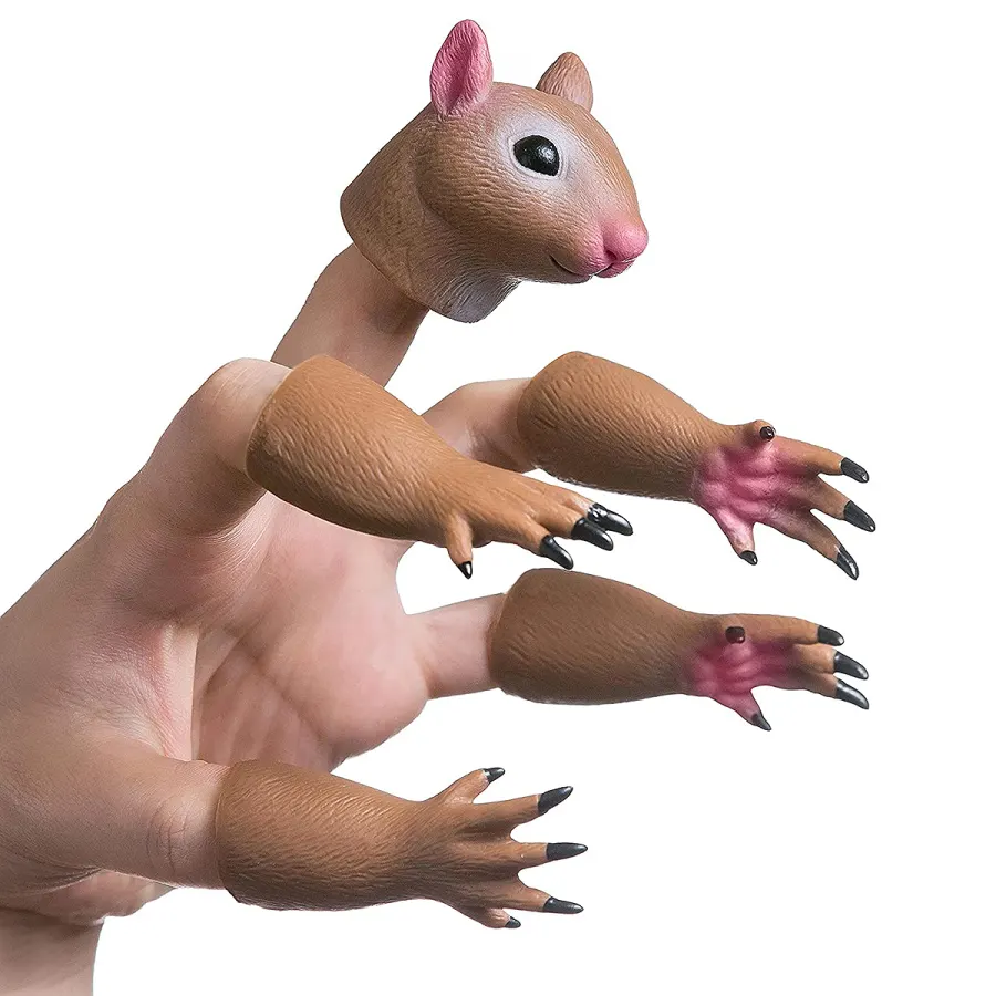 white-elephant-gift-guide-amazon-squirrel-puppet