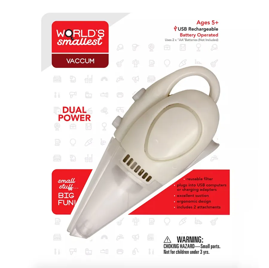 white-elephant-gift-guide-kohls-worlds-smallest-vacuum