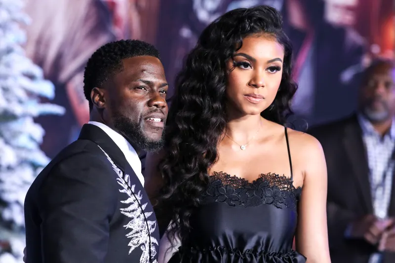 Who Is Kevin Hart's Wife? Everything To Know About Eniko Parrish