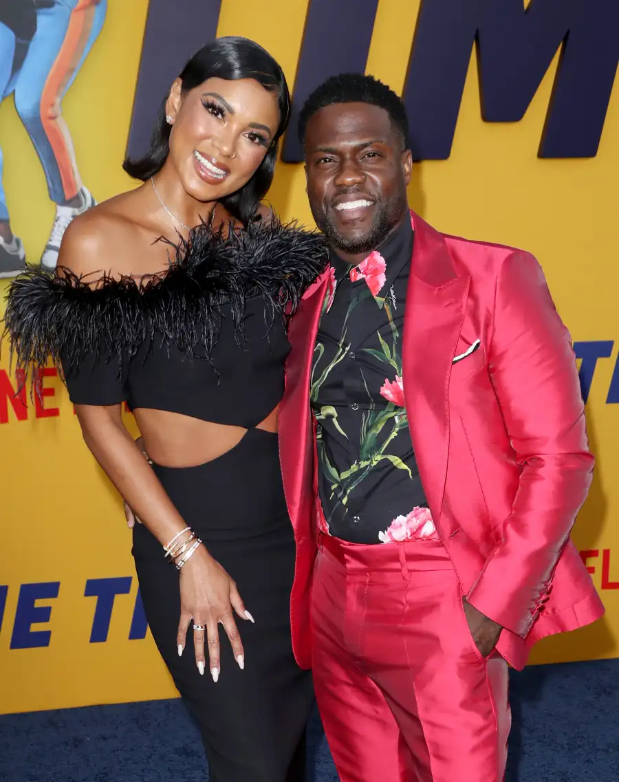 Who Is Kevin Hart's Wife? Everything To Know About Eniko Parrish