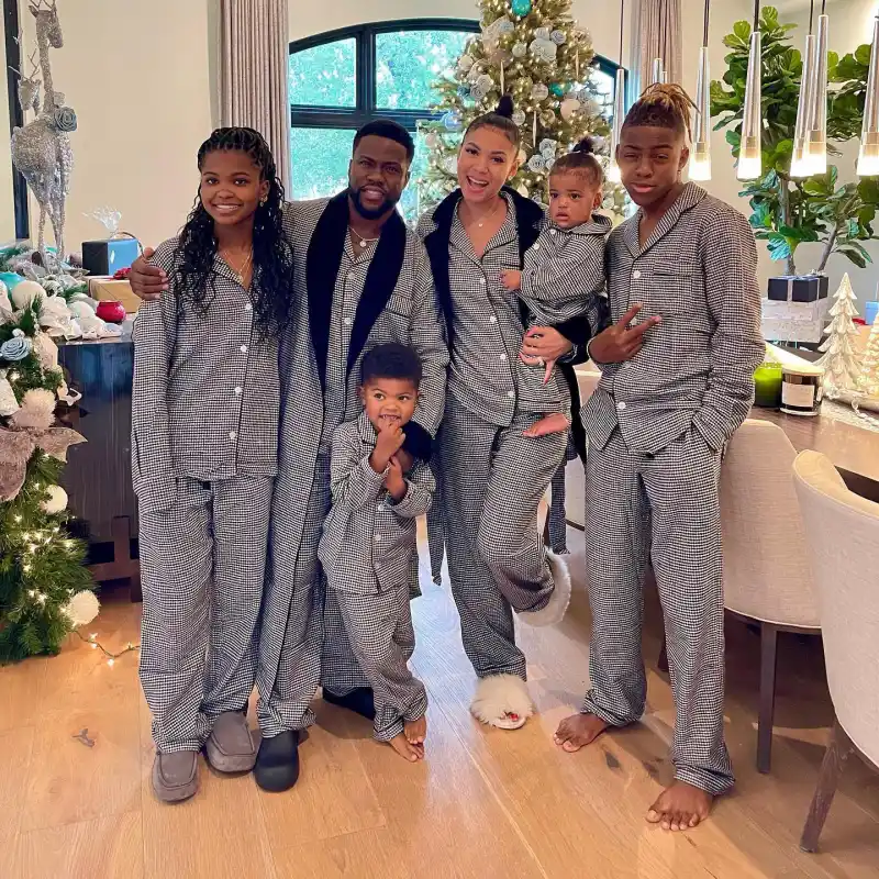 Who Is Kevin Hart's Wife? Everything To Know About Eniko Parrish