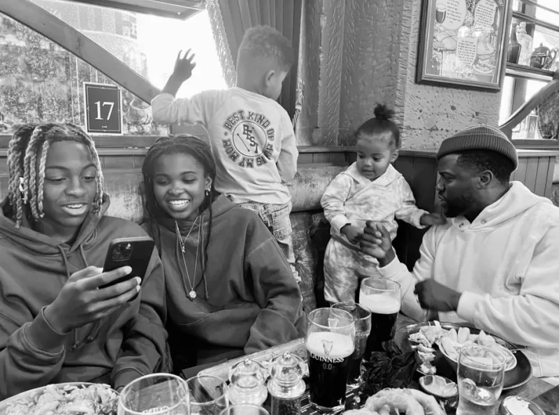 Who Is Kevin Hart's Wife? Everything To Know About Eniko Parrish