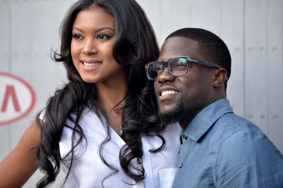 Who Is Kevin Hart's Wife? Everything To Know About Eniko Parrish