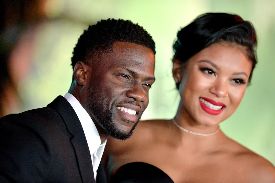 Who Is Kevin Hart's Wife? Everything To Know About Eniko Parrish