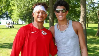 Who Is Patrick Mahomes' Brother? Everything to Know About Jackson Mahomes