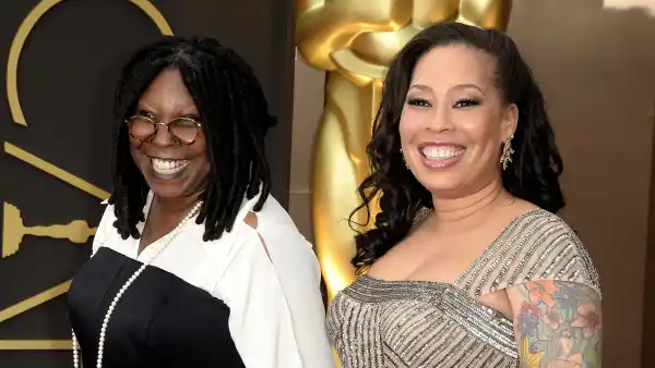 Who Is Whoopi Goldberg's Daughter? Everything About Alex Martin Dean