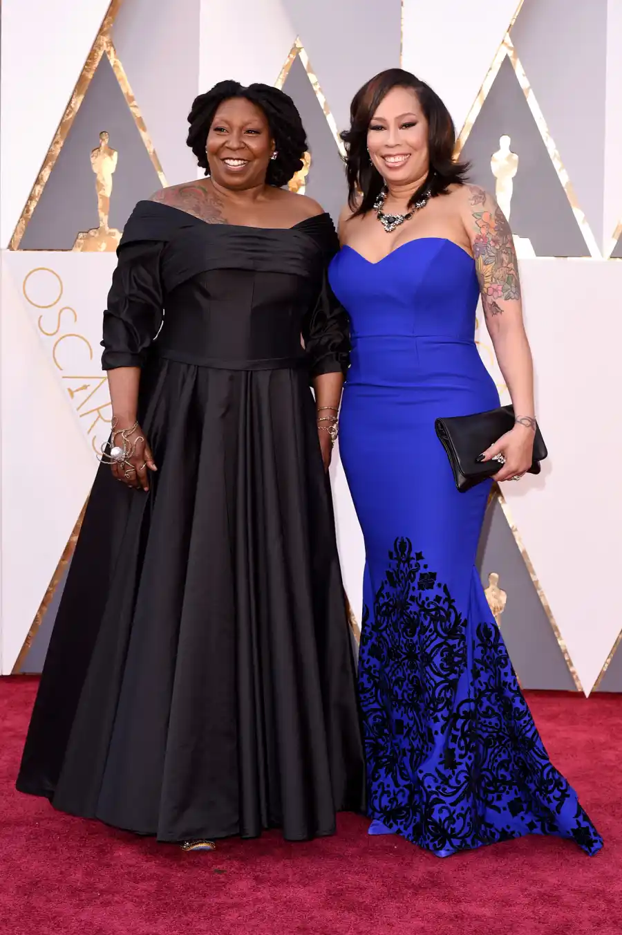 Who Is Whoopi Goldberg's Daughter? Everything About Alex Martin Dean