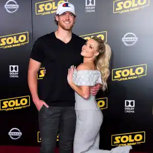 Witney Carson Carson McAllister Solo Premiere Wider