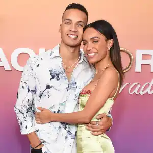 ‘Bachelor in Paradise’ Stars Brandon Jones and Serene Russell Have Already Started Planning Their Wedding- ‘We’re So Excited’ 078