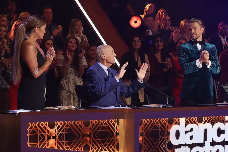 ‘Dancing With the Stars’ Announces Judge Replacement Following Len Goodman's Departure- Details- 076