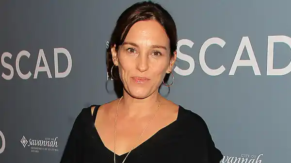 ‘Power Rangers' Alum Amy Jo Johnson Cries as She Mourns Death of Jason David Frank 082 Savannah film Festival presented by SCAD, Honors Molly Shannon with the Spotlight Award/screening of "Other People", Savannah, USA - 24 Oct 2016