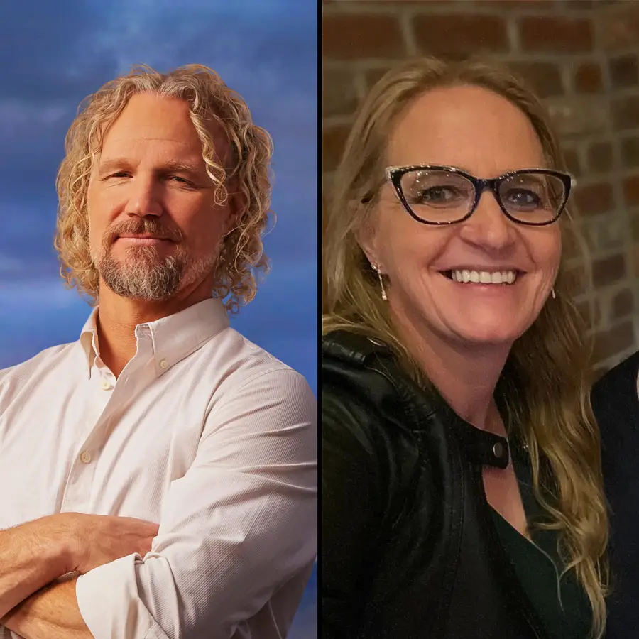 ‘Sister Wives’ Season 17 Biggest Revelations About Christine and Kody Brown’s Relationship 196