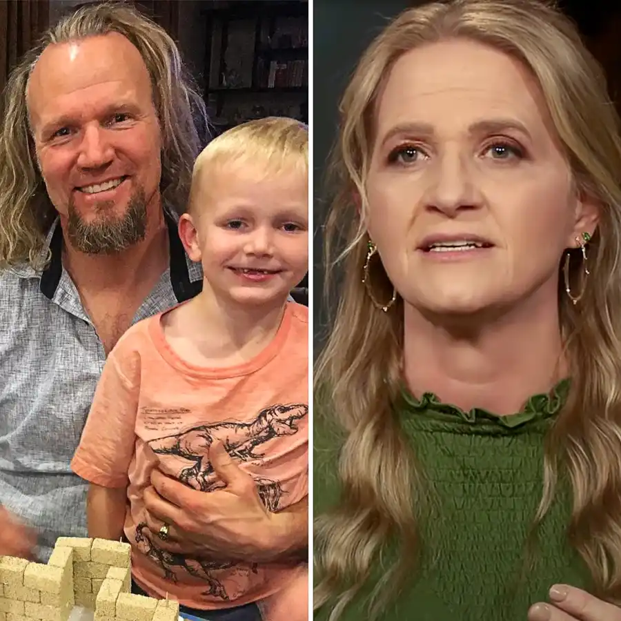 ‘Sister Wives’ Season 17 Biggest Revelations About Christine and Kody Brown’s Relationship 197