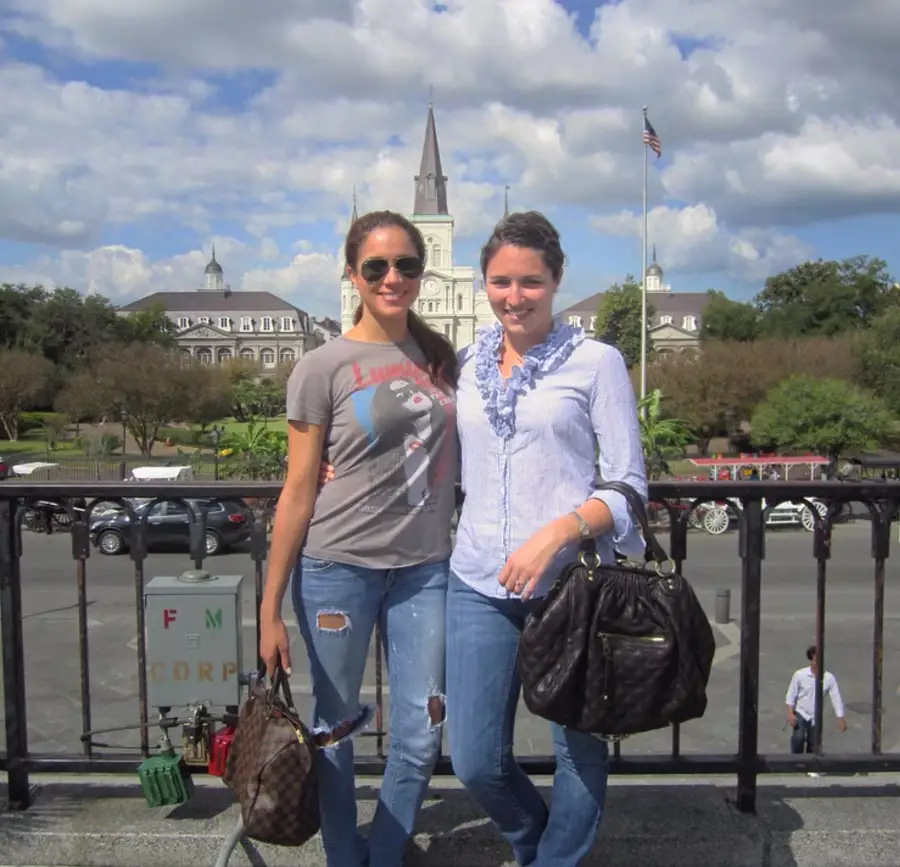 01 Ashleigh Meghan Markle Niece 5 Things to Know