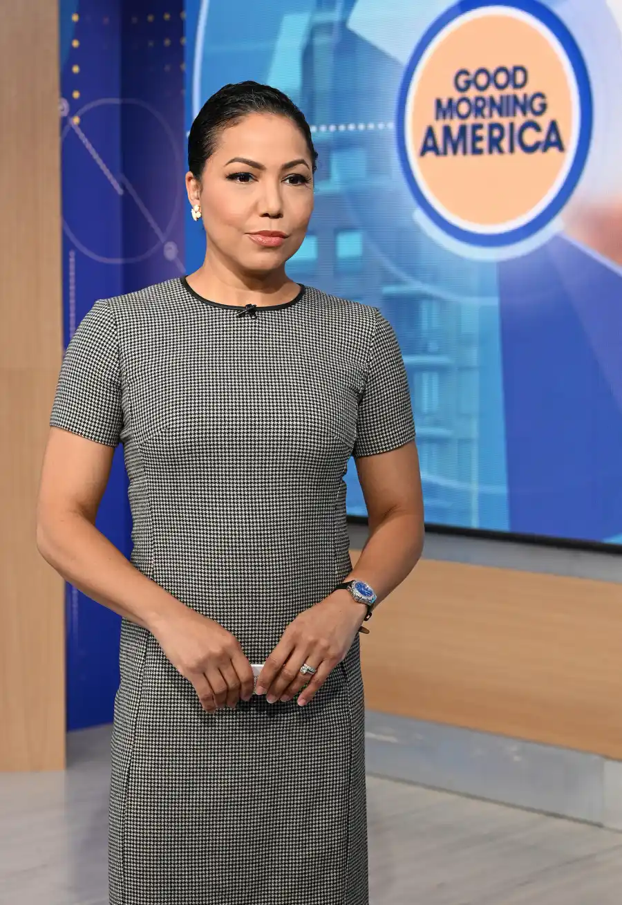 'GMA3’ Replaces Amy Robach With Stephanie Ramos Amid Scandal: What to Know