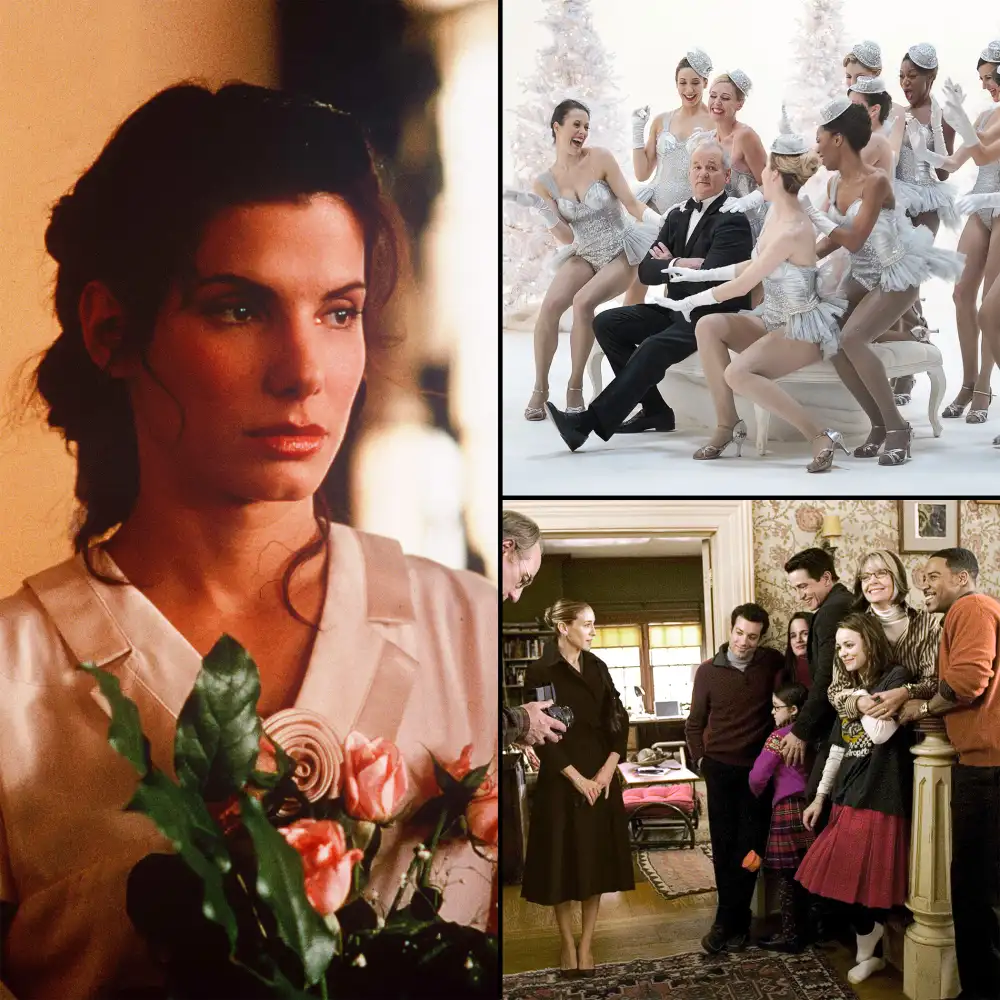 12 Christmas Movies You Forgot About- &lsquo;A Very Murray Christmas,&rsquo; &lsquo;While You Were Sleeping,&rsquo; &lsquo;The Family Stone,&rsquo; More - 162