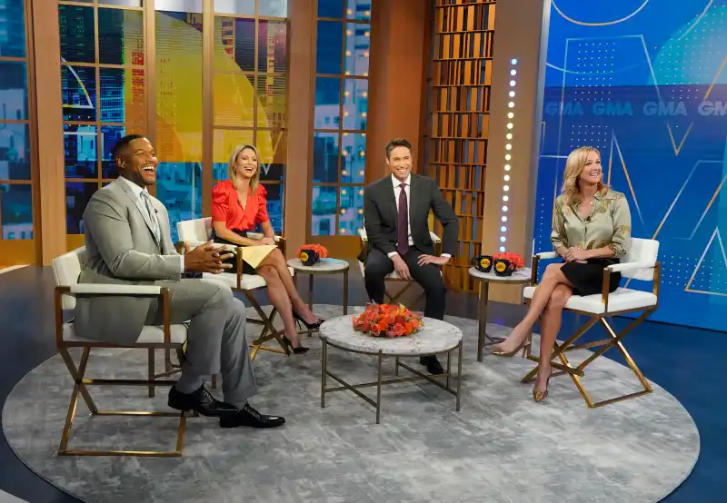 Lara Spencer and Amy Robach's Friendship Over the Years