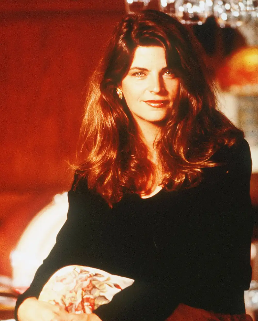 1980 Kirstie Alley Through the Years