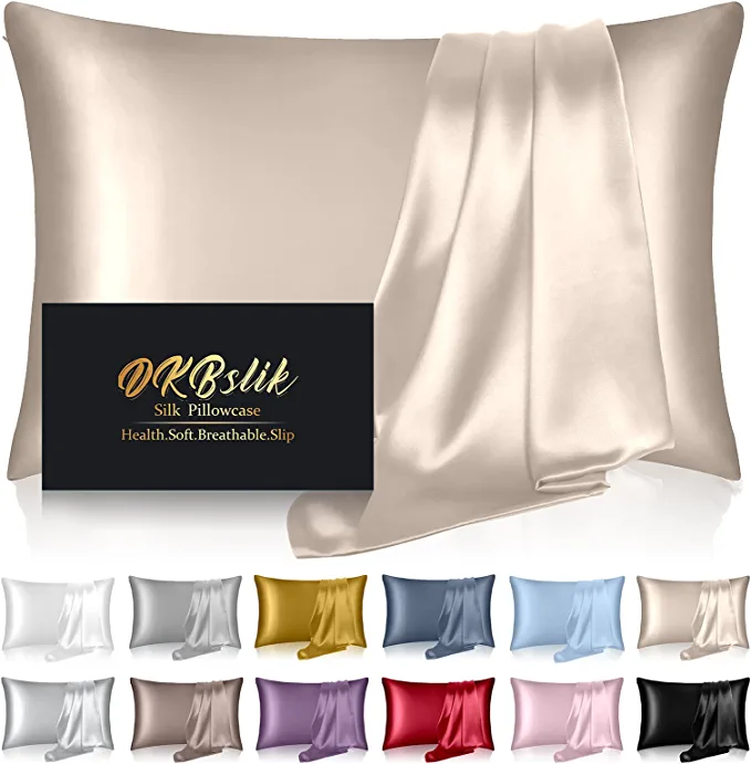 silk pillowcases