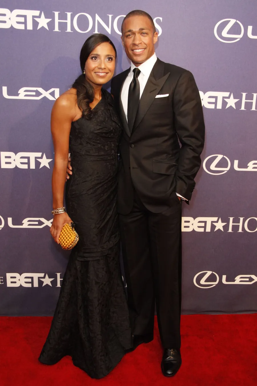 Who Is Marilee Fiebig? 5 Things to Know About T.J. Holmes’ Wife