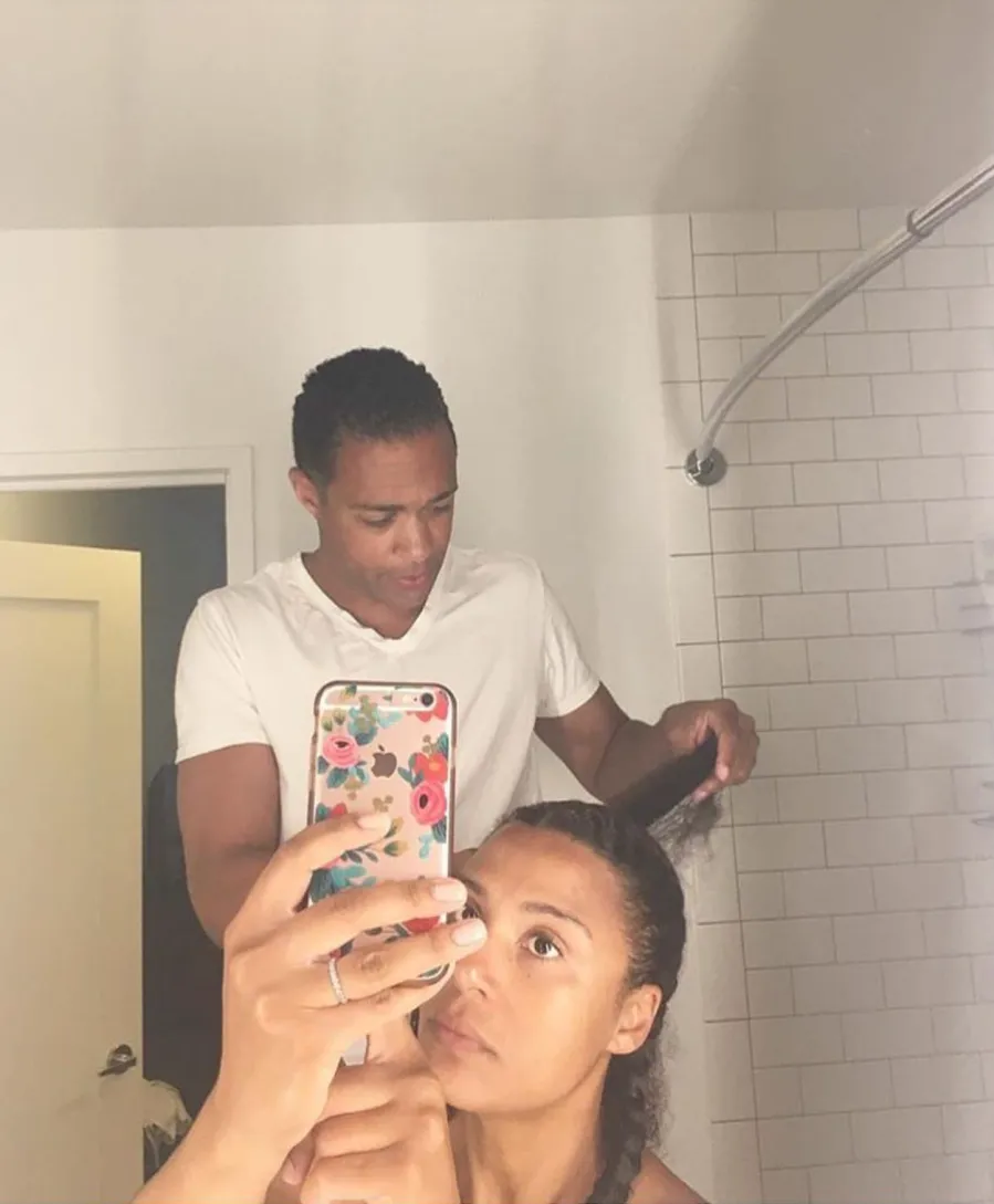 Who Is Marilee Fiebig? 5 Things to Know About T.J. Holmes’ Wife