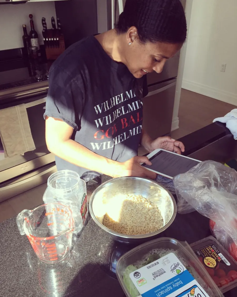 Who Is Marilee Fiebig? 5 Things to Know About T.J. Holmes’ Wife