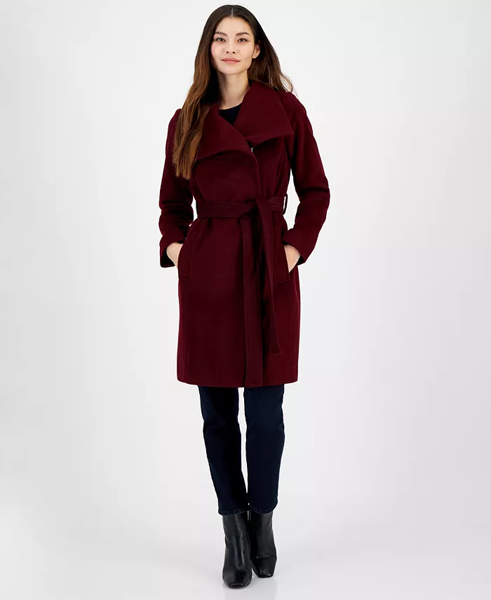 Michael Kors belted coat