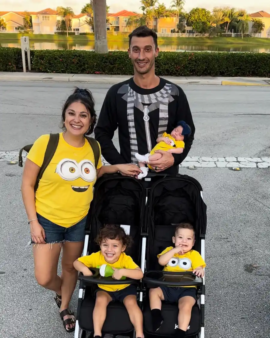 90 Day Fiance’s Loren and Alexei’s Family Album With 3 Kids