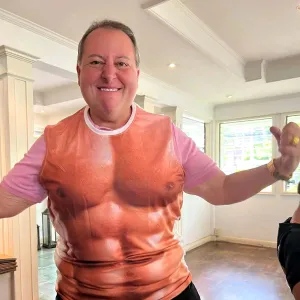 90 Day Fiancé’s David Toborwsky Opens Up Weight Loss