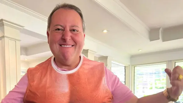 90 Day Fiancé’s David Toborwsky Opens Up Weight Loss