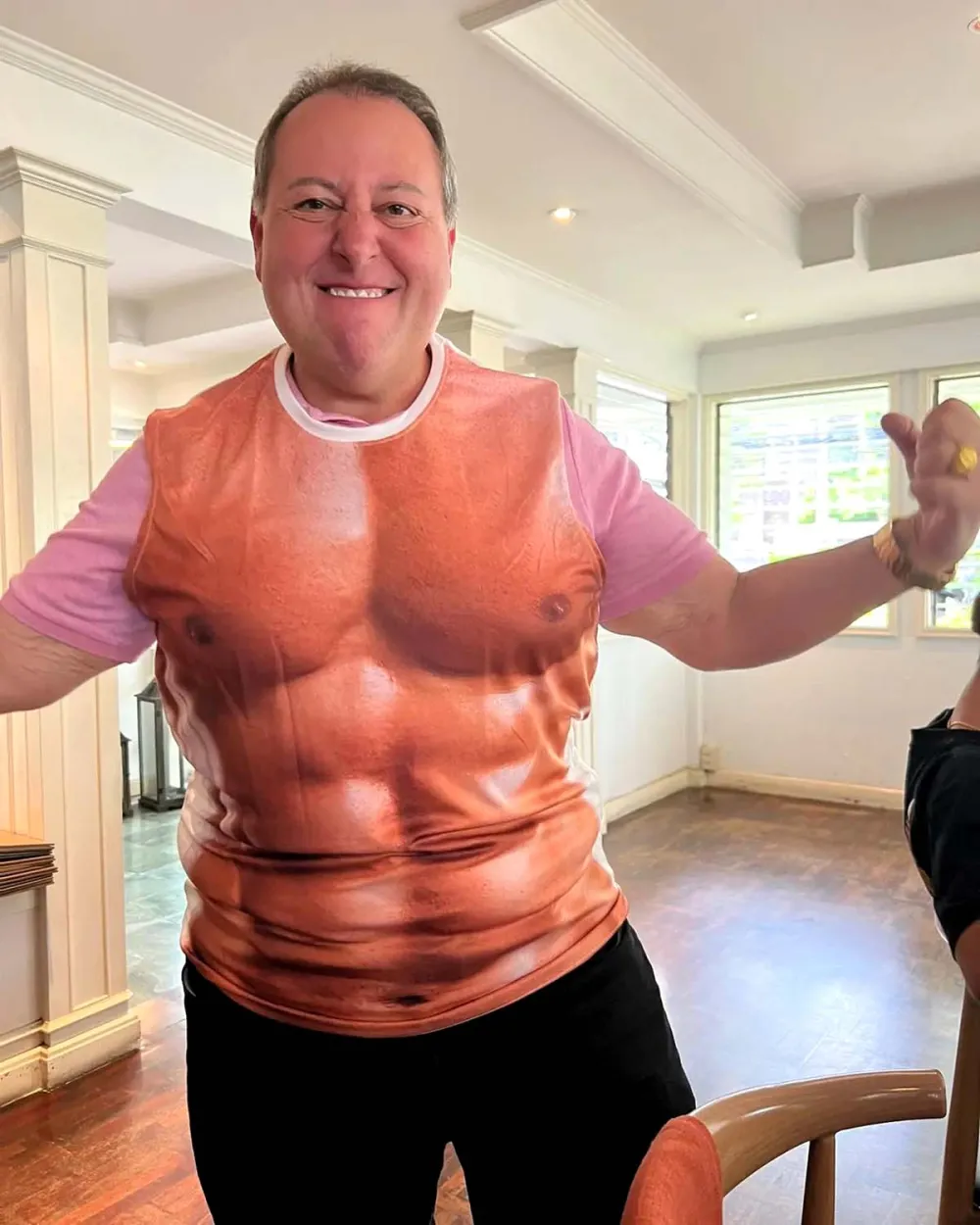 90 Day Fianc&eacute;&rsquo;s David Toborwsky Opens Up Weight Loss