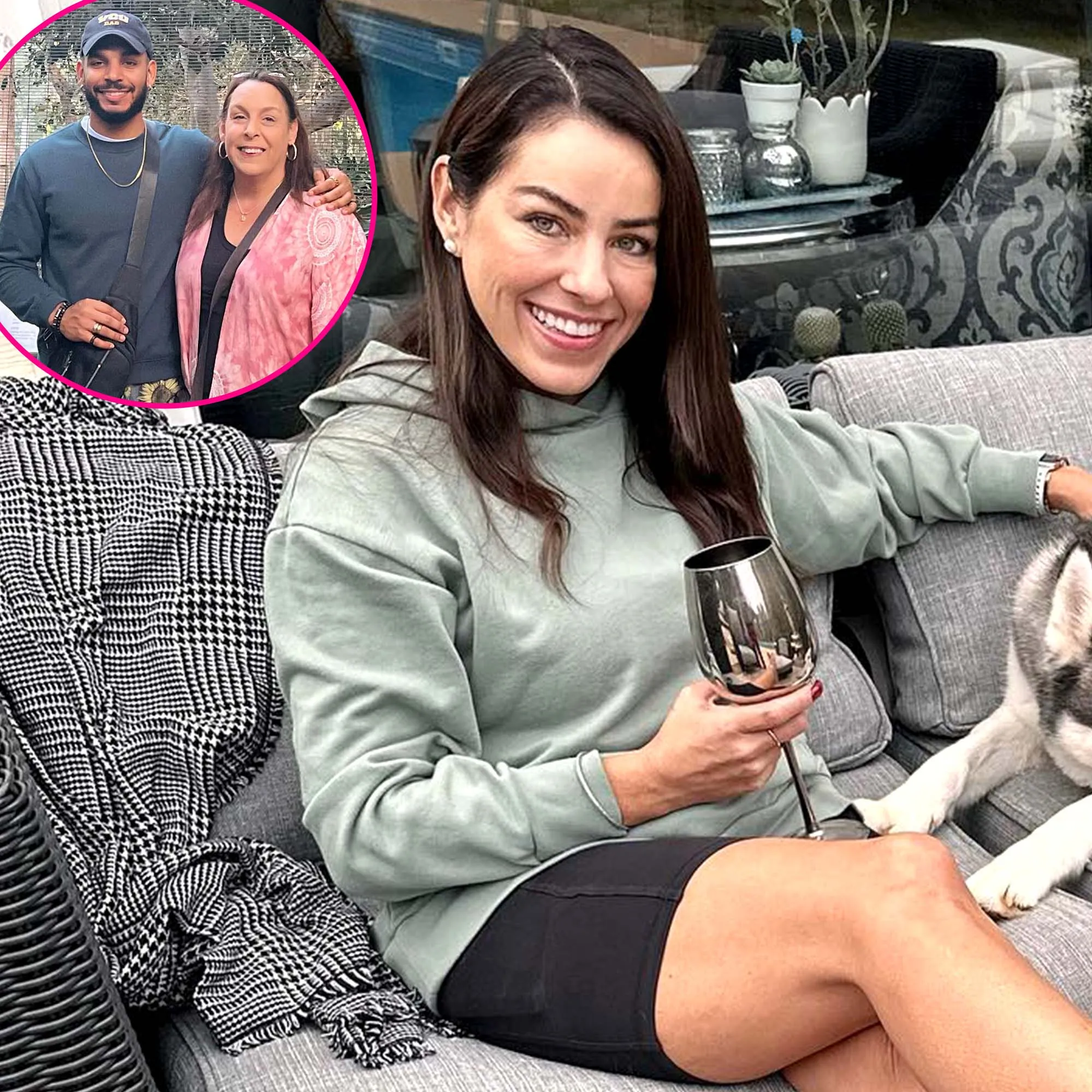 90 Day Fiance’s Veronica Rodriguez Is Dating Kim Menzies’ Son Jamal