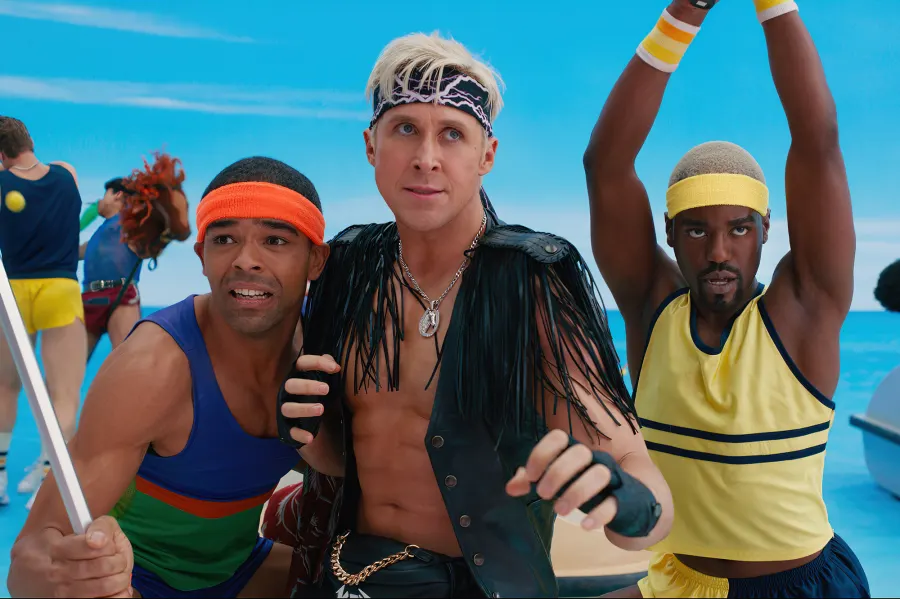 A Complete Guide to Margot Robbie and the 'Barbie' Cast's Best Outfits in the 1st Teaser: Photos