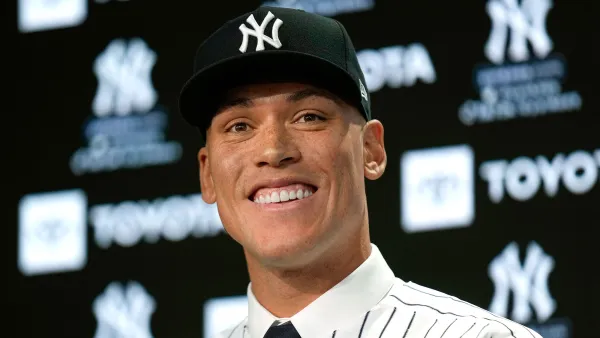 Aaron Judge Named 16th Team Captain in New York Yankees History
