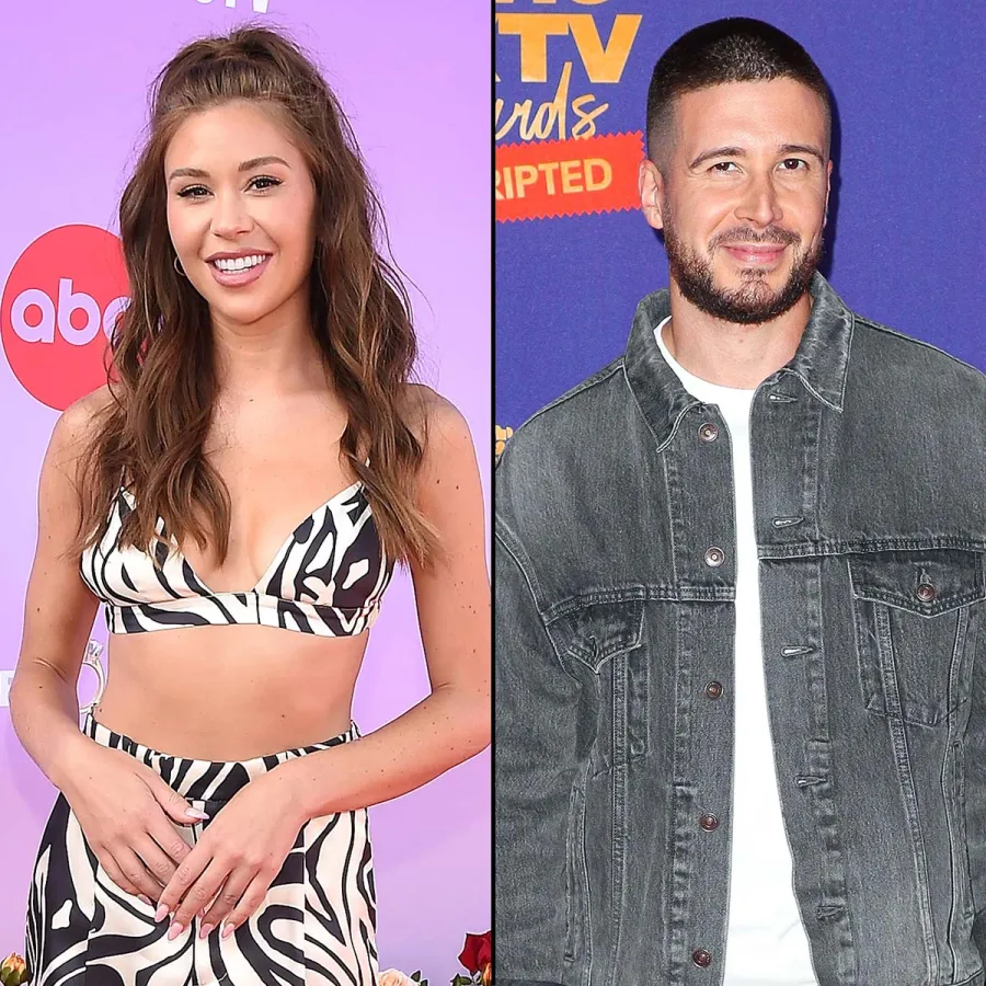 Her ‘Main Man!’ All The Times Gabby Windey and Vinny Guadagnino Got Flirty