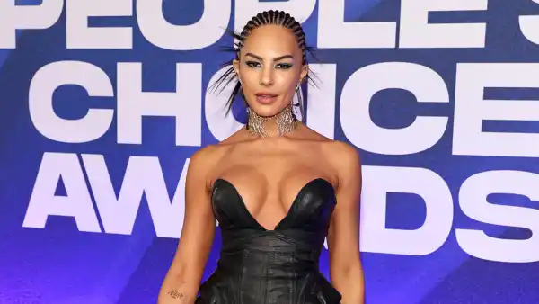 Amanza Smith Reveals She's Single