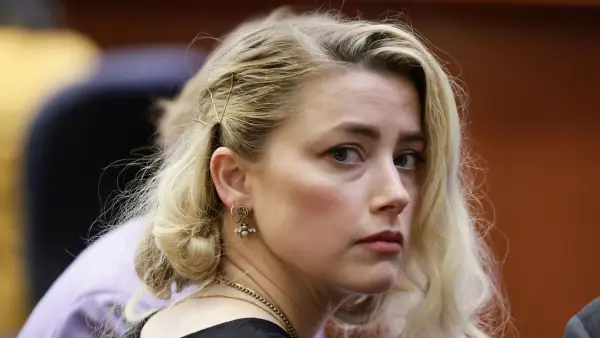 Amber Heard Settles Virginia Defamation Case Against Ex-Husband Johnny Depp: 'I Defended My Truth' blonde hair