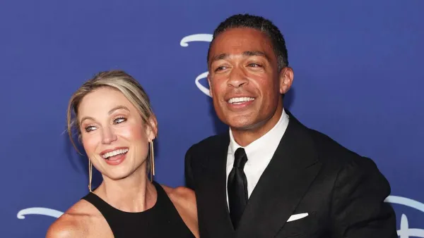 Amy Robach and T.J. Holmes Absent From 'GMA3