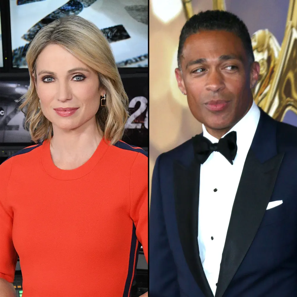 GMA3's Amy Robach&rsquo;s Pals &lsquo;Fear&rsquo; T.J. Will &lsquo;Break Her Heart&rsquo; Amid Scandal