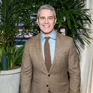 Andy Cohen Jokes He Can ‘Torch’ CNN on New Year’s Eve Show, Plans to Drink