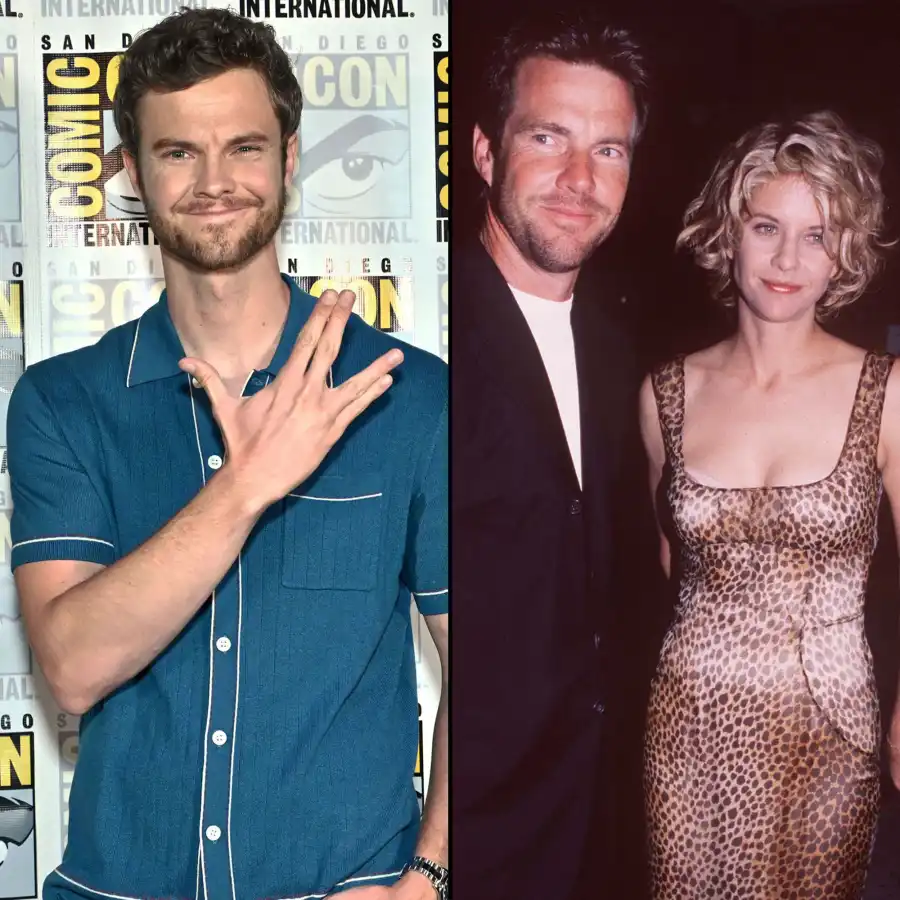 Are They 'Nepo Babies'? These Celebrity Kids Have Spoken Out About Nepotism blue polo