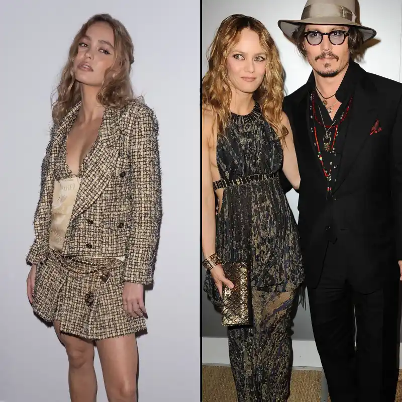 Are They 'Nepo Babies'? These Celebrity Kids Have Spoken Out About Nepotism Lily Rose Depp