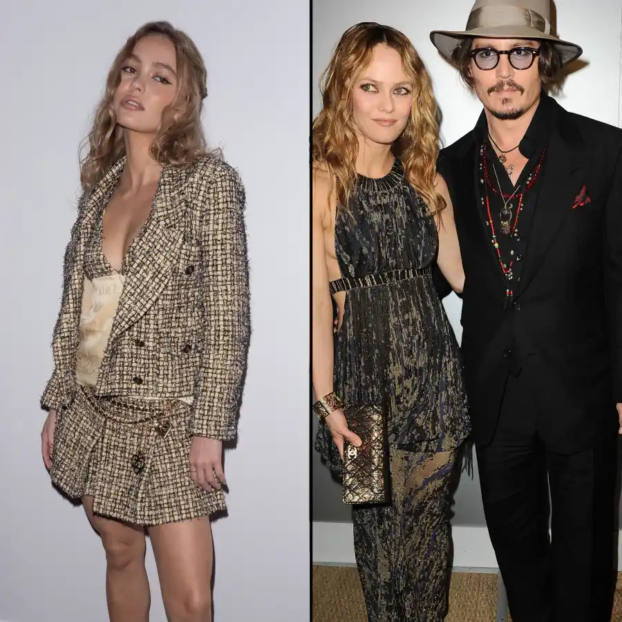 Are They 'Nepo Babies'? These Celebrity Kids Have Spoken Out About Nepotism Lily Rose Depp