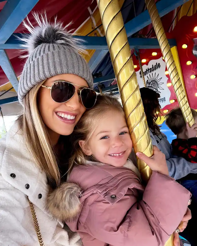 Arie Luyendyk Jr. and Lauren’s Daughter Alessi Baby Album