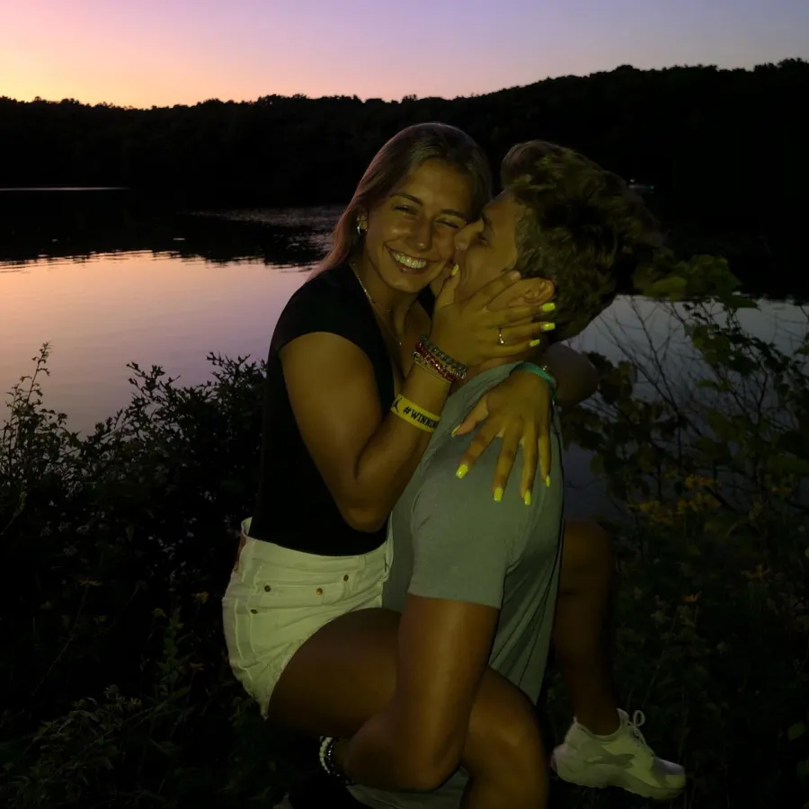 Michigan QB J.J. McCarthy and GF Katya’s Relationship Timeline
