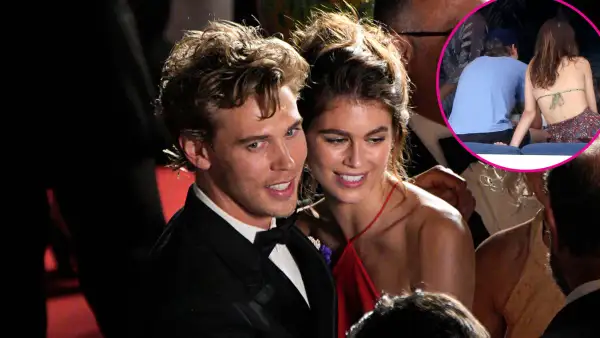 Austin Butler Joins Girlfriend Kaia Gerber and Her Parents on Cabo Getaway Before the New Year: Photos