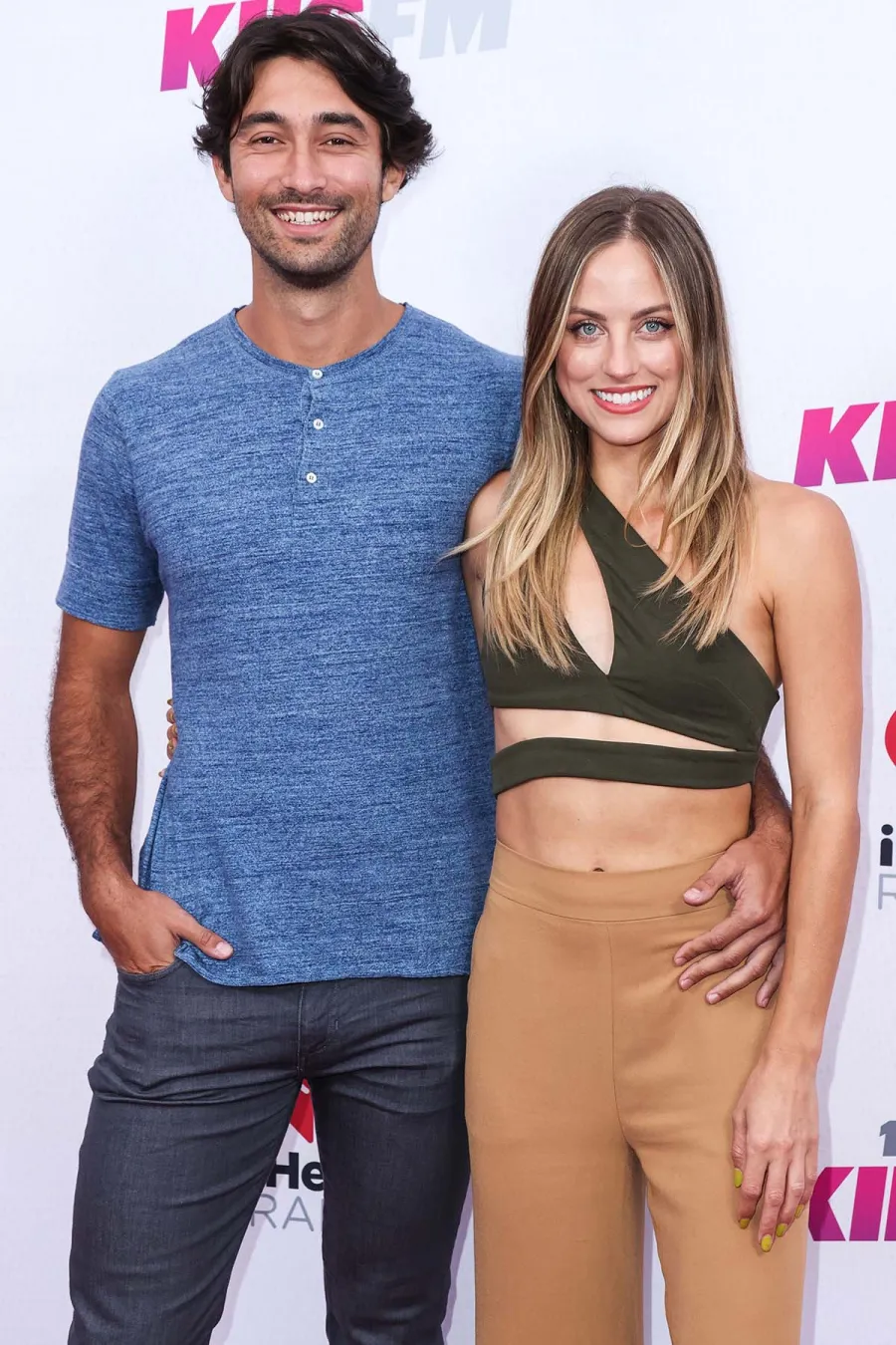 Bachelor Nation’s Kendall Long and Mitchell Sage's Relationship Timeline